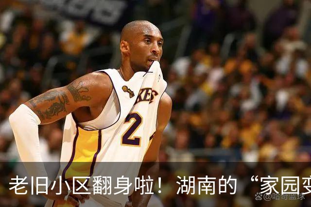 老旧小区翻身啦！湖南的“家园变身术